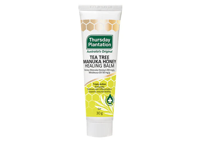 Tea Tree & Manuka Honey Healing Balm