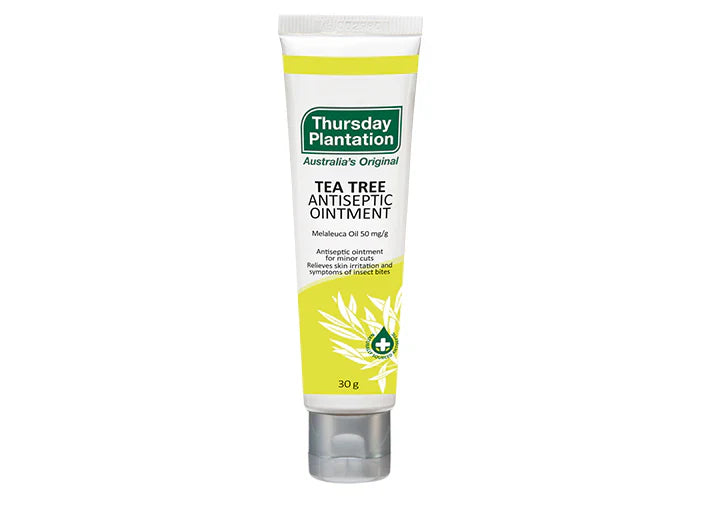 Tea Tree Antiseptic Ointment