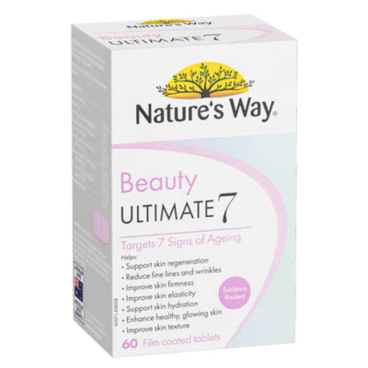 Ultimate 7 – 60 Tablets