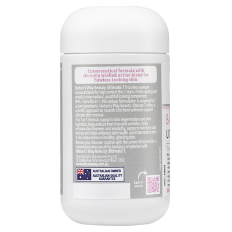 Ultimate 7 – 60 Tablets