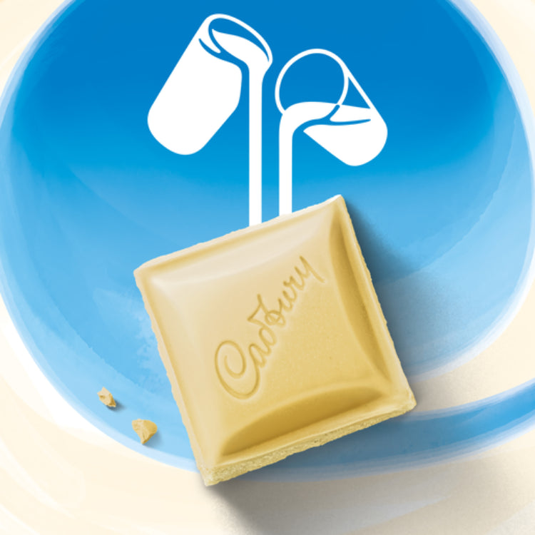 Cadbury Dream White Chocolate Block 180g
