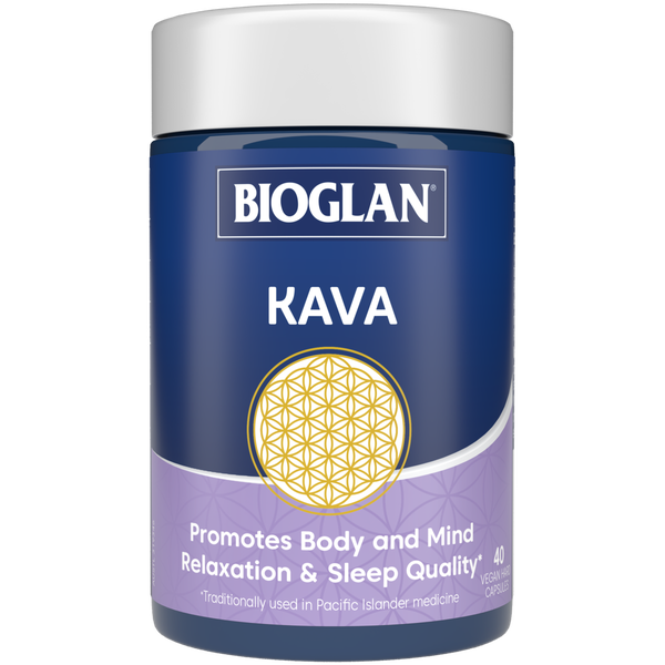 Bioglan Kava 40s