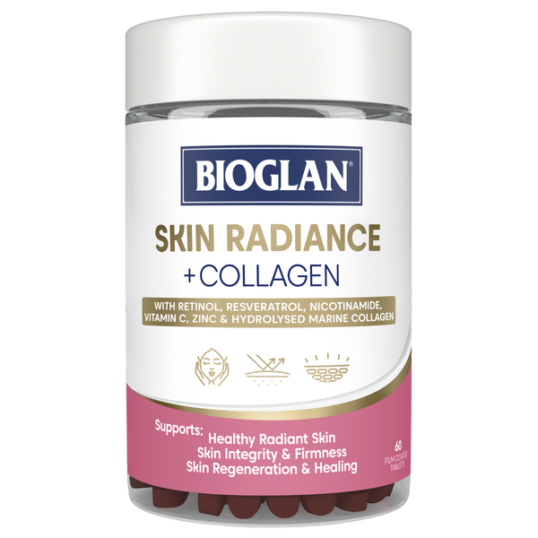 Bioglan Skin Radiance + Collagen