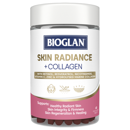 Bioglan Skin Radiance + Collagen