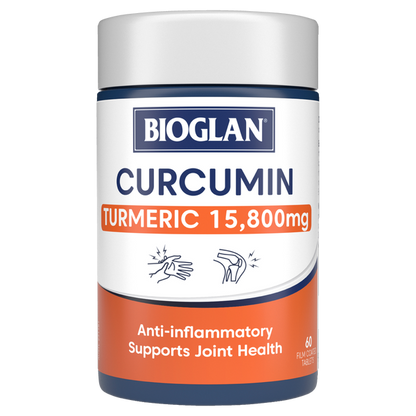 Bioglan Curcumin 60s