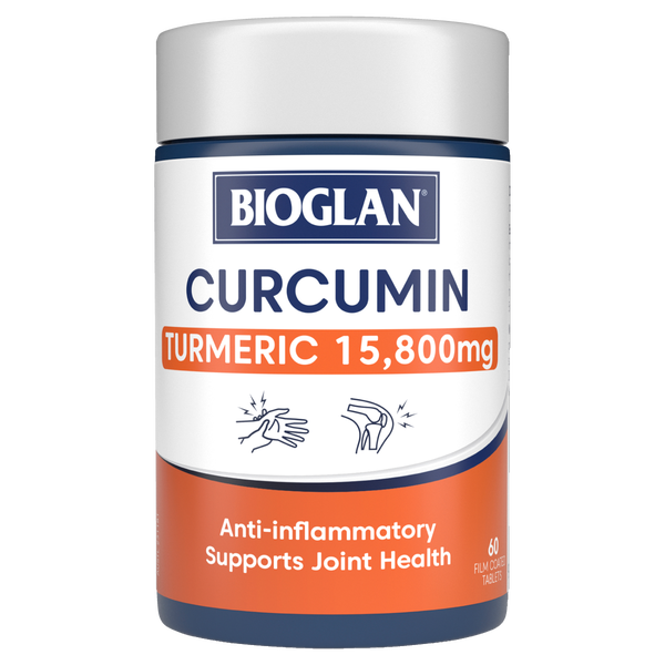 Bioglan Curcumin 60s