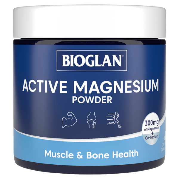Bioglan Active Magnesium Powder 200g