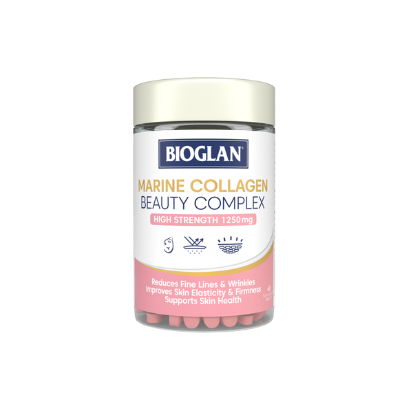 Bioglan Marine Collagen Beauty Complex 60s