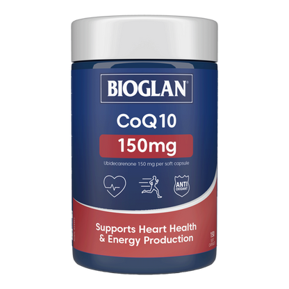 Bioglan CoQ10 150mg 150s