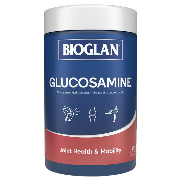Bioglan Glucosamine 1500mg 200 Tablets