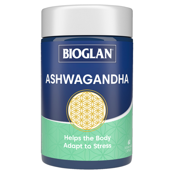 Bioglan Ashwagandha 60s