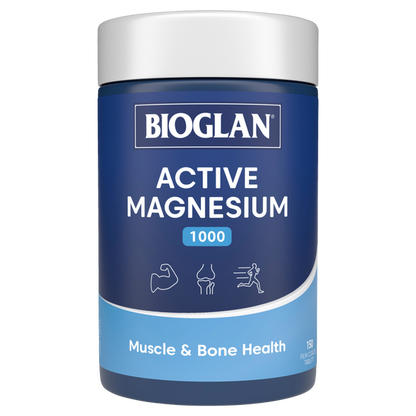 Bioglan Active Magnesium 150s