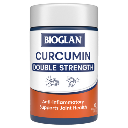 Curcumin Double Strength 1200mg 40s