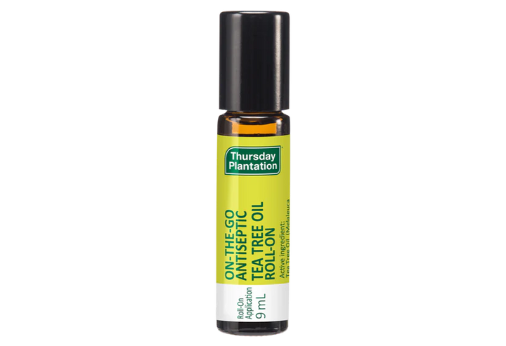 On-the-go Antiseptic Tea Tree Oil Roll-On