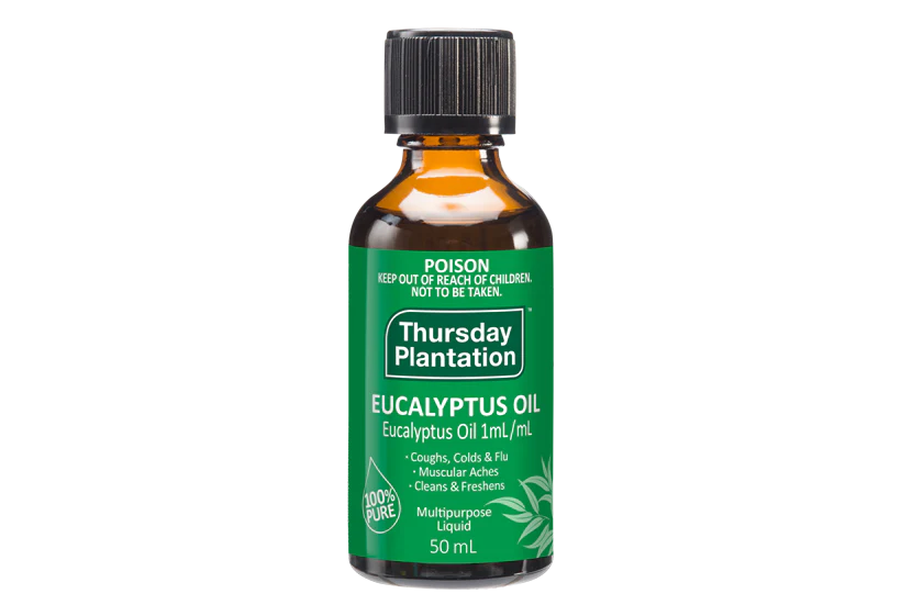 Eucalyptus Oil