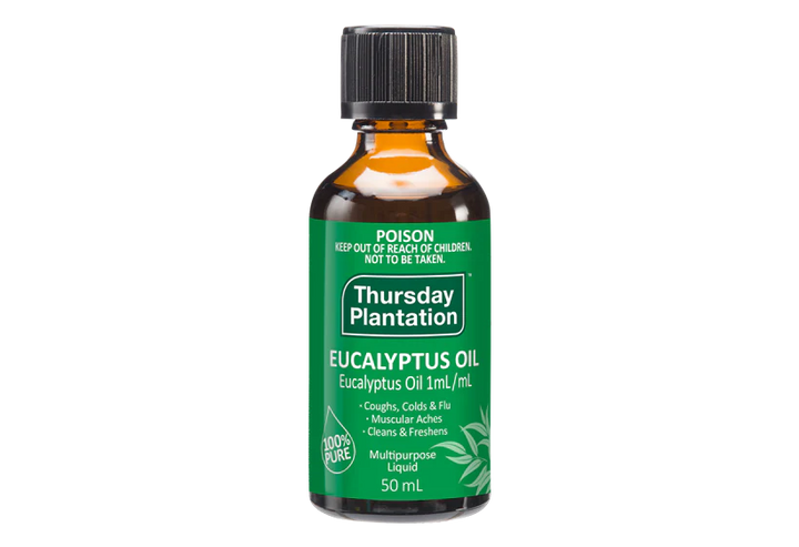 Eucalyptus Oil