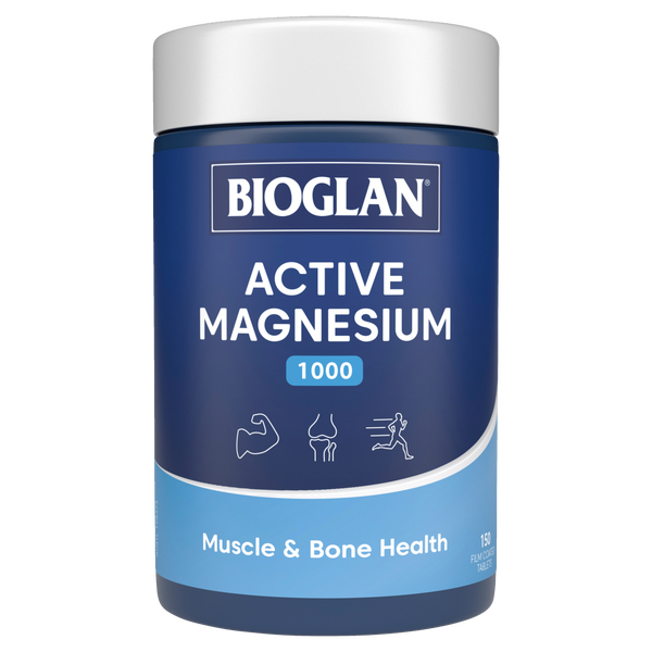 Bioglan Active Magnesium 150s
