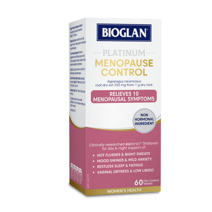 Bioglan Platinum Menopause Control