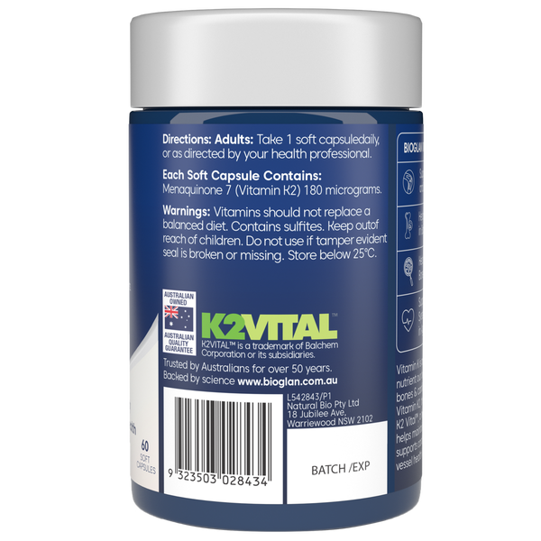 Bioglan Vitamin K2