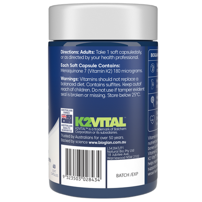 Bioglan Vitamin K2