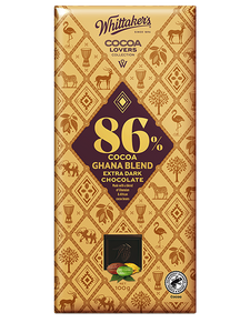 86% Dark Chocolate – 100g