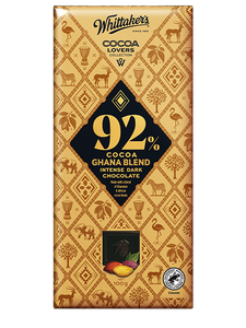 92% Intense Dark Chocolate – 100g