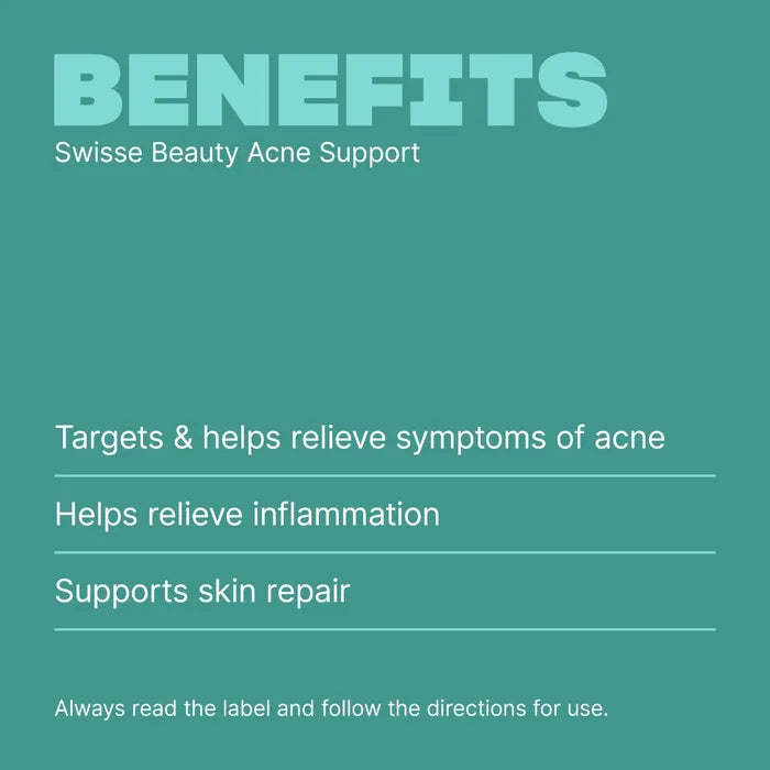 Swisse Beauty Acne Support