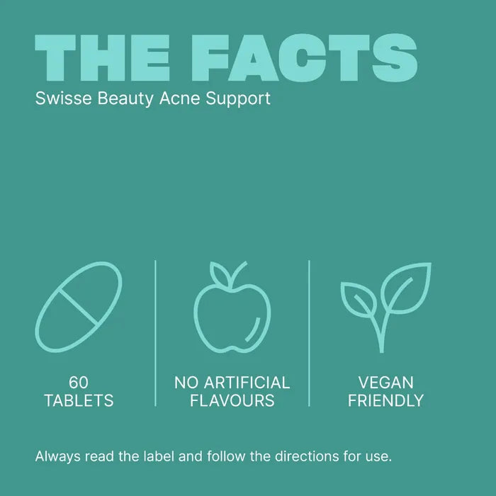 Swisse Beauty Acne Support