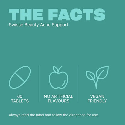 Swisse Beauty Acne Support