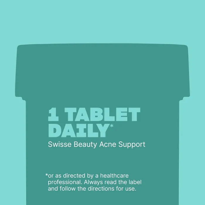Swisse Beauty Acne Support