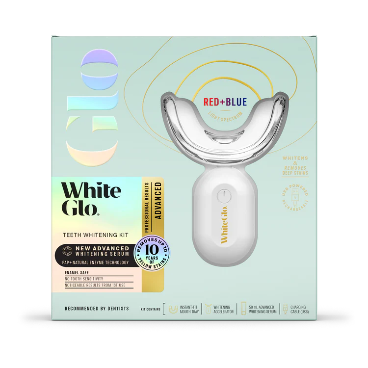 Advance Teeth whitening Kit