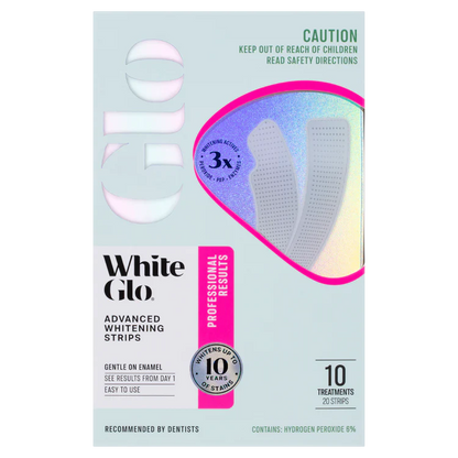 Advanced Whitening Strips