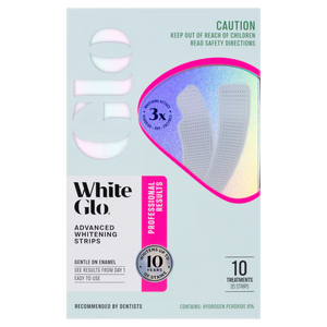 Advanced Whitening Strips