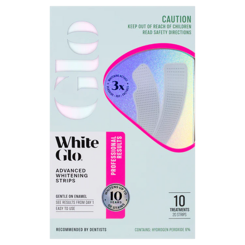 Advanced Whitening Strips