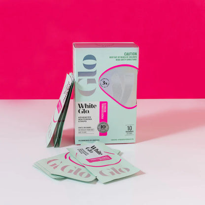 Advanced Whitening Strips