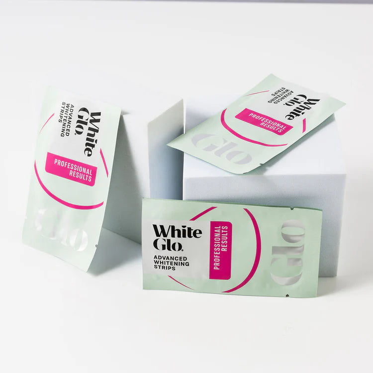 Advanced Whitening Strips