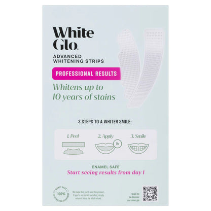 Advanced Whitening Strips