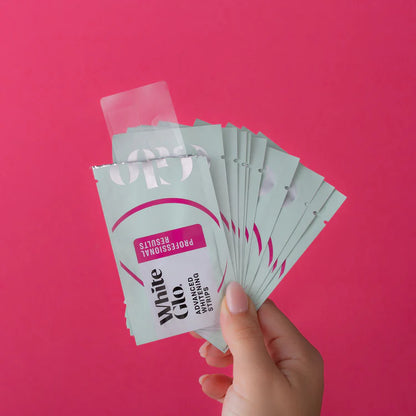 Advanced Whitening Strips