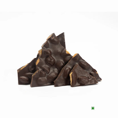 Rhine Valley Dark Orange & Almond 100g