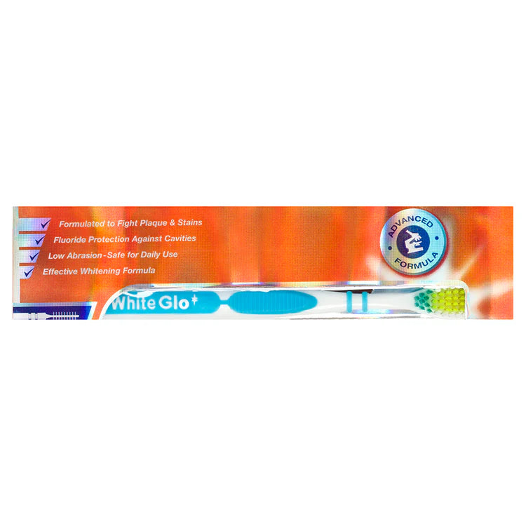 ANTI-PLAQUE EXTRA STRENGTH Whitening Toothpaste