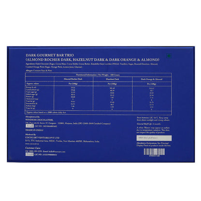 Rhine Valley Dark Assorted Collection 300g