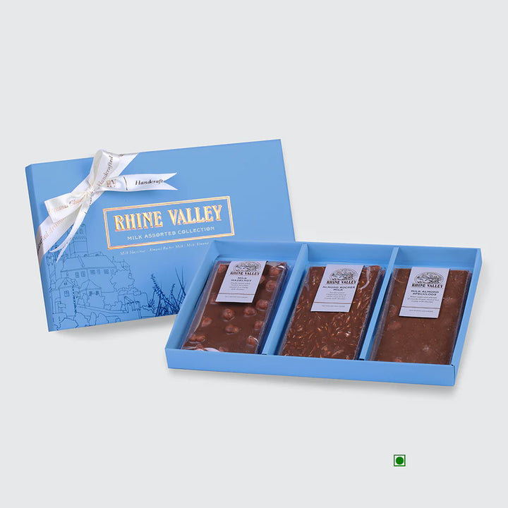 Rhine Valley Milk Assorted Collection 300g