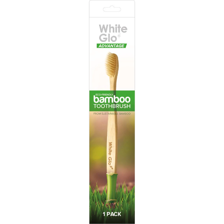 Bamboo Toothbrush (1 Pack)