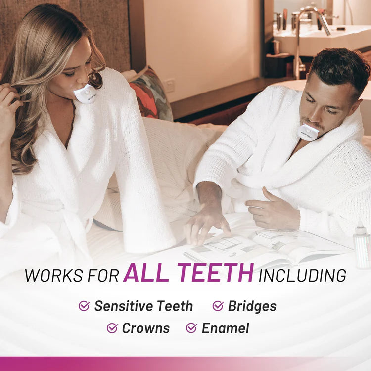 ACCELERATOR Teeth Whitening Kit