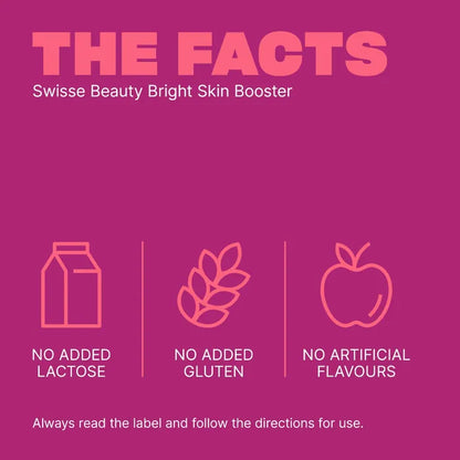 Swisse Beauty Bright Skin Booster
