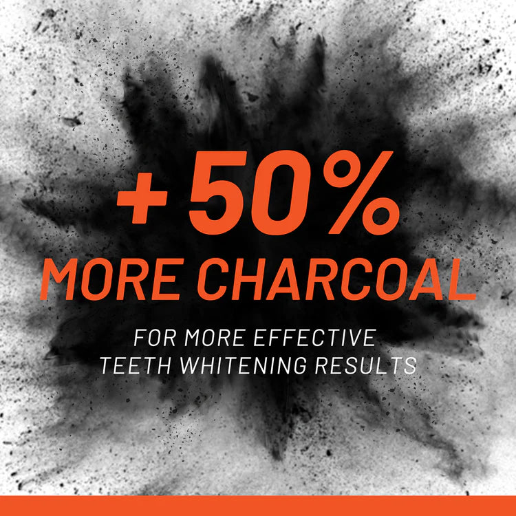 CHARCOAL DEEP STAIN REMOVER Whitening Toothpaste