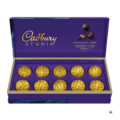 Cadbury Assortment Box 234g - 18 Pralines