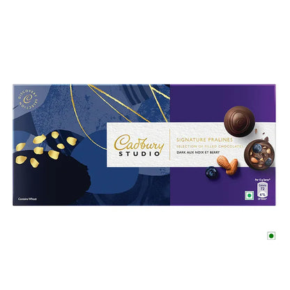 Cadbury Assortment Box 234g - 18 Pralines