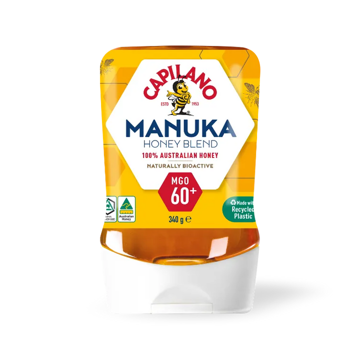 Capilano Manuka Honey MGO 60+ – 340g Jar