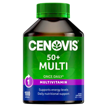 Cenovis 50+ Multi